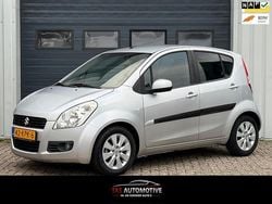 Grijs Gebruikt 2010 Suzuki Splash Exclusive Hatchback | € 3.450 (Goede deal)