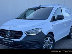 Zilver Nieuw 2024 Mercedes eCitan Van | € 29.500 (Goede deal)