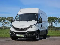 Wit Gebruikt 2021 Iveco Daily Van | € 14.750 (Super prijs)