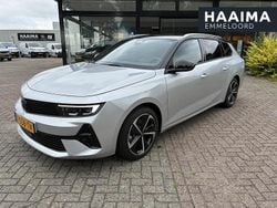Grijs Gebruikt 2024 Opel Astra GS Line Stationwagen | € 26.950 (Goede deal)