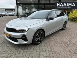 Grijs Gebruikt 2024 Opel Astra Stationwagen | € 27.950 (Eerlijke prijs)