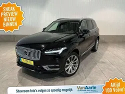 Zwart Gebruikt 2022 Volvo XC90 Inscription SUV | € 54.300 (Super prijs)