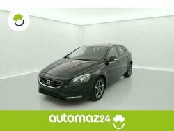 Zwart Gebruikt 2017 Volvo V40 Stationwagen | € 17.990 (Eerlijke prijs)