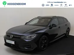 Zwart Gebruikt 2025 VW Passat R-line Edition Stationwagen | € 51.450