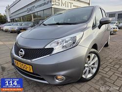 Grijs Gebruikt 2016 Nissan Note S MPV | € 6.900 (Eerlijke prijs)