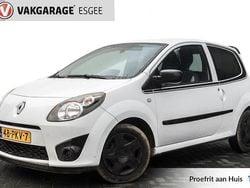 Wit Gebruikt 2011 Renault Twingo Collection Hatchback | € 2.590 (Goede deal)