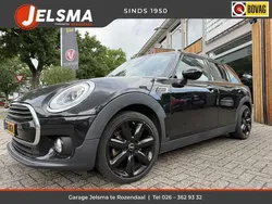 Zwart Gebruikt 2016 Mini Cooper Clubman Chili Stationwagen | € 17.500 (Eerlijke prijs)