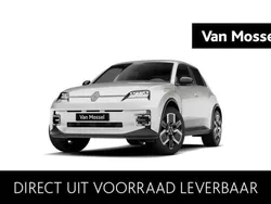 Wit Nieuw 2025 Renault R5 Komfort Hatchback | € 35.540 (Iets duurder)