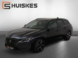 Zwart Gebruikt 2024 Peugeot 308 GTi Stationwagen | € 36.950 (Eerlijke prijs)