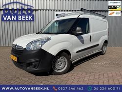 Wit Gebruikt 2017 Opel Combo Sport MPV | € 5.950 (Iets duurder)