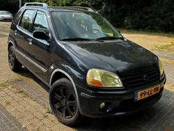 Zwart Gebruikt 2003 Suzuki Ignis Hatchback | € 2.400 (Goede deal)