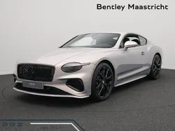 Zilver Nieuw 2024 Bentley Continental GT Coupé | € 339.750 (Iets duurder)