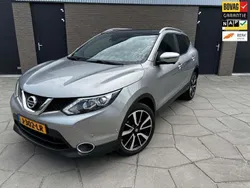 Grijs Gebruikt 2016 Nissan Qashqai N-Vision SUV | € 14.395 (Eerlijke prijs)
