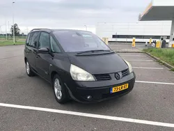 Zwart Gebruikt 2003 Renault Espace MPV | € 900 (Eerlijke prijs)