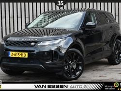Zwart Gebruikt 2020 Land Rover Range Rover evoque HSE SUV | € 36.895 (Eerlijke prijs)
