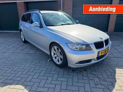 Grijs Gebruikt 2005 BMW 325 Stationwagen | € 2.500