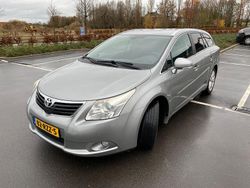 Grijs Gebruikt 2011 Toyota Avensis Business Edition Stationwagen | € 6.990