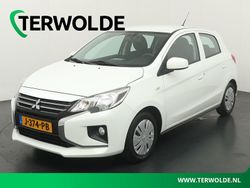 Wit Gebruikt 2020 Mitsubishi Space Star Hatchback | € 11.840 (Eerlijke prijs)