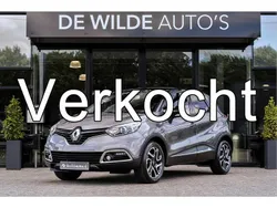 Grijs, metallic lak Gebruikt 2013 Renault Captur Dynamique SUV | € 10.900 (Eerlijke prijs)