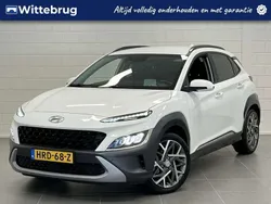 Wit Gebruikt 2022 Hyundai Kona Premium SUV | € 26.925 (Iets duurder)