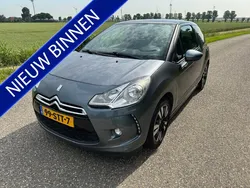 Grijs Gebruikt 2011 Citroën DS3 So Chic Hatchback | € 4.450 (Goede deal)