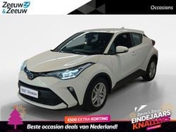 Wit Gebruikt 2023 Toyota C-HR Active SUV | € 22.945 (Goede deal)