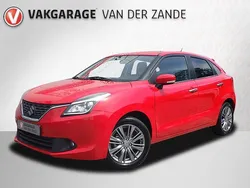 Rood Gebruikt 2017 Suzuki Baleno Hatchback | € 10.735 (Goede deal)