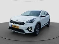 Wit Gebruikt 2020 Kia e-Niro Comfort SUV | € 17.389 (Goede deal)