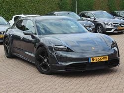 Grijs, metallic lak Gebruikt 2021 Porsche Taycan Cross Turismo Sedan | € 58.550 (Goede deal)