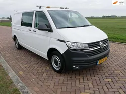 Wit Gebruikt 2021 VW T6.1 Van | € 14.999 (Goede deal)