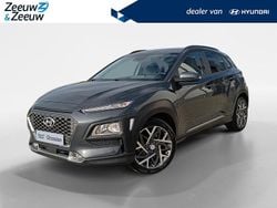 Dark knight pearl (yg7) Gebruikt 2021 Hyundai Kona Premium SUV | € 20.940 (Goede deal)