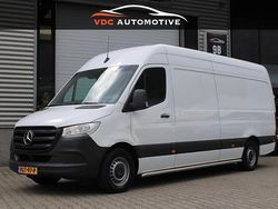 Wit Gebruikt 2020 Mercedes Sprinter Van | € 18.950 (Super prijs)