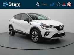 Wit Gebruikt 2021 Renault Captur Intens SUV | € 20.990 (Eerlijke prijs)