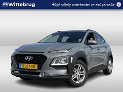 Grijs Gebruikt 2020 Hyundai Kona Comfort SUV | € 18.425 (Eerlijke prijs)