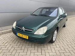 Groen Gebruikt 2002 Citroën Xsara Prestige Hatchback | € 999 (Eerlijke prijs)