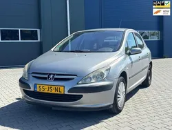 Grijs Gebruikt 2002 Peugeot 307 Hatchback | € 750 (Goede deal)