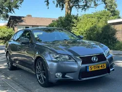 Grijs Gebruikt 2014 Lexus GS300 Business Edition Sedan | € 16.500
