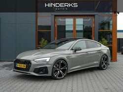Grijs Gebruikt 2021 Audi A5 Sportback S-Line Hatchback | € 41.995 (Duur)