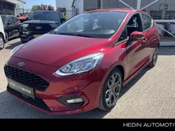 Rood Gebruikt 2017 Ford Fiesta ST-Line Hatchback | € 12.445 (Iets duurder)