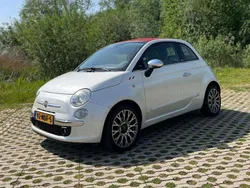 Wit Gebruikt 2010 Fiat 500 Rock Hatchback | € 6.495 (Eerlijke prijs)