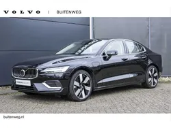 Zwart Gebruikt 2019 Volvo S60 Sedan | € 51.890