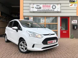 Wit Gebruikt 2014 Ford B-MAX Ambiente MPV | € 4.950 (Goede deal)