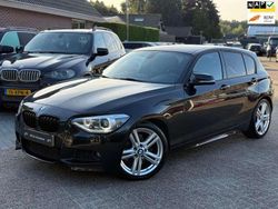 Zwart Gebruikt 2014 BMW 116 Executive Hatchback | € 12.950 (Duur)
