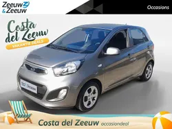 Grijs Gebruikt 2012 Kia Picanto Comfort Hatchback | € 8.945 (Eerlijke prijs)