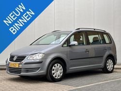 Grijs Gebruikt 2009 VW Touran MPV | € 3.950 (Eerlijke prijs)