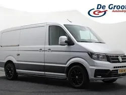 Zilver Gebruikt 2018 VW Crafter Van | € 24.950 (Iets duurder)