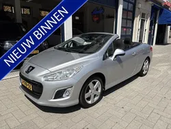 Grijs Gebruikt 2013 Peugeot 308 CC Sport Cabriolet | € 4.699 (Goede deal)