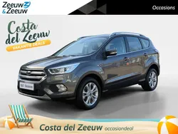 Grijs Gebruikt 2018 Ford Kuga Titanium SUV | € 15.445 (Goede deal)