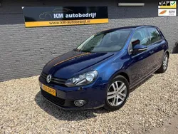 Blauw Gebruikt 2009 VW Golf VI Trendline Hatchback | € 6.250 (Eerlijke prijs)