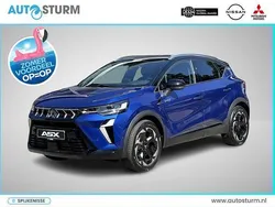 Blauw Nieuw 2025 Mitsubishi ASX Edition SUV | € 35.995 (Eerlijke prijs)